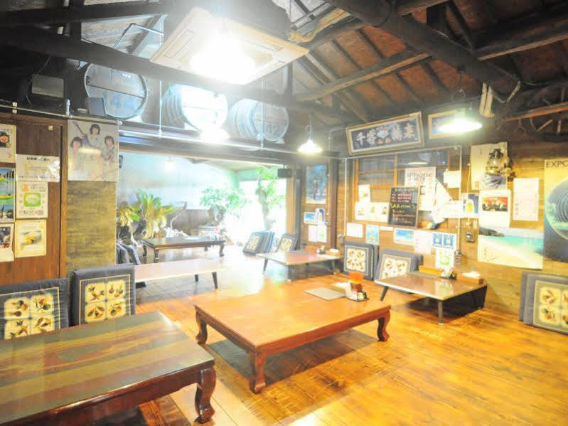 Pension Sunset Beach Nakijin Extérieur photo